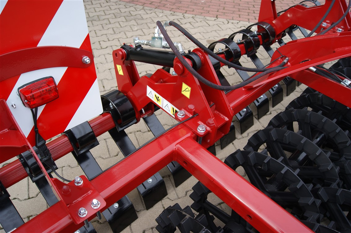 جديدة اسطوانة المزرعة Lupus Crosskillwalze / Crosskill roller /  Rouleau tandem avant Crosskill / Rodillo tándem delantero Wał przedni tandem Crosskill 3 m: صورة 13