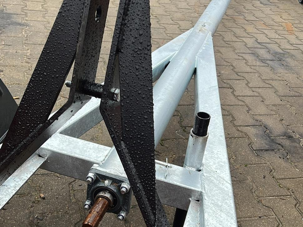 METAL-TECHNIK Güllermixer / Slurry agitator / Agitateur de lisier / Miscelatore / Смеситель жидкого удобрения / Mieszadło do gnojowicy 5,4 m - معدات التسميد: صورة 3 METAL-TECHNIK Güllermixer / Slurry agitator / Agitateur de lisier / Miscelatore / Смеситель жидкого удобрения / Mieszadło do gnojowicy 5,4 m - معدات التسميد: صورة 3