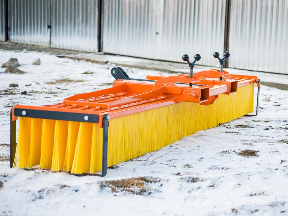 Moderntech Kehrmaschine / Sweeper / Balayeuse / Spazzolatrice / Подметальная машина / Zamiatarka 3 m - سياره كنس شوارع - مكنسة: صورة 1 Moderntech Kehrmaschine / Sweeper / Balayeuse / Spazzolatrice / Подметальная машина / Zamiatarka 3 m - سياره كنس شوارع - مكنسة: صورة 1