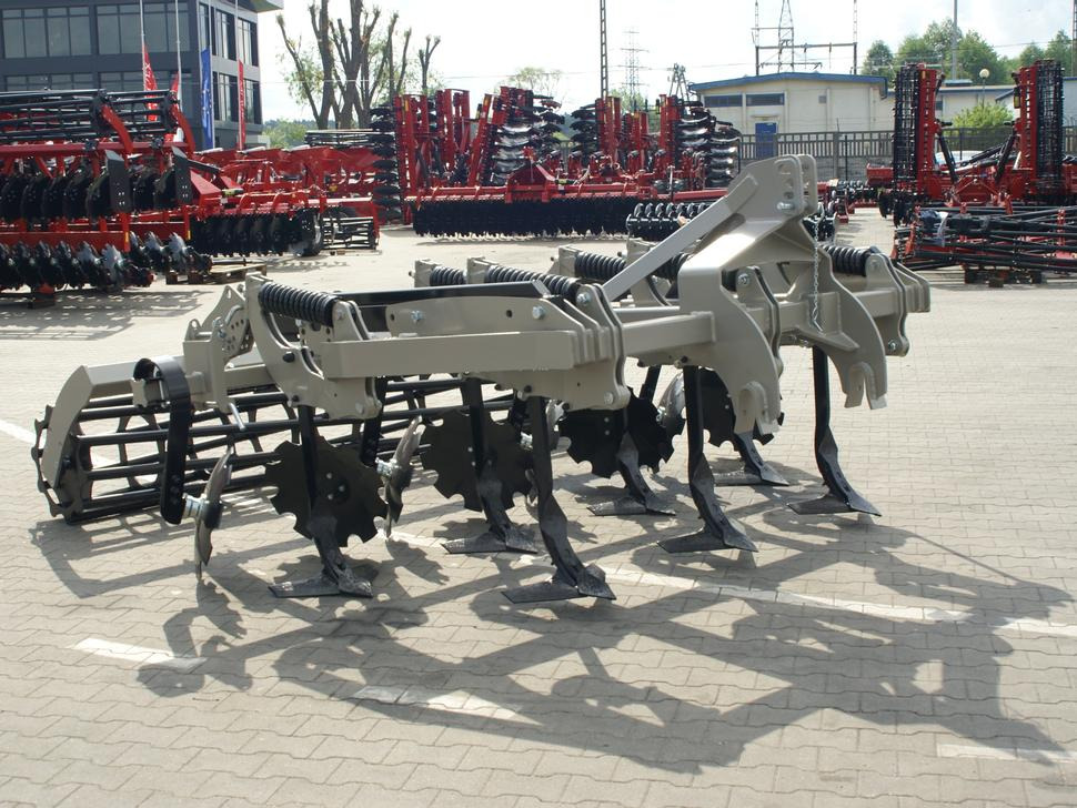 جديدة المحراث ROLEX Flügelschargrubber / Stubble cultivator / Dechaumeur à dents / Aratri stoppiatori / Стерневой культиватор / Agregat podorywkowy 3 m: صورة 6