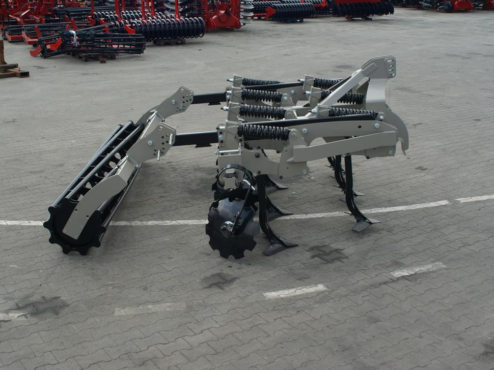 جديدة المحراث ROLEX Flügelschargrubber / Stubble cultivator / Dechaumeur à dents / Aratri stoppiatori / Стерневой культиватор / Agregat podorywkowy 3 m: صورة 10