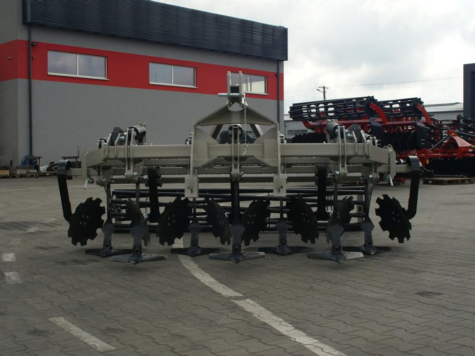 ROLEX Flügelschargrubber / Stubble cultivator / Dechaumeur à dents / Aratri stoppiatori / Стерневой культиватор / Agregat podorywkowy 3 m - المحراث: صورة 3 ROLEX Flügelschargrubber / Stubble cultivator / Dechaumeur à dents / Aratri stoppiatori / Стерневой культиватор / Agregat podorywkowy 3 m - المحراث: صورة 3