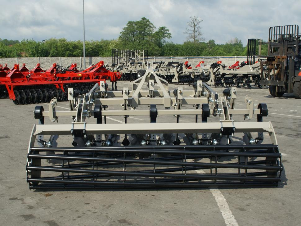 جديدة المحراث ROLEX Flügelschargrubber / Stubble cultivator / Dechaumeur à dents / Aratri stoppiatori / Стерневой культиватор / Agregat podorywkowy 3 m: صورة 14