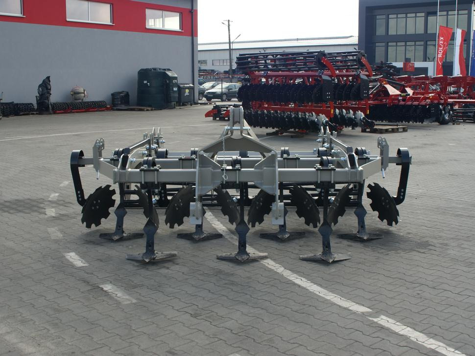 ROLEX Flügelschargrubber / Stubble cultivator / Dechaumeur à dents / Стерневой культиватор / Agregat podorywkowy 3 m - المحراث: صورة 3 ROLEX Flügelschargrubber / Stubble cultivator / Dechaumeur à dents / Стерневой культиватор / Agregat podorywkowy 3 m - المحراث: صورة 3