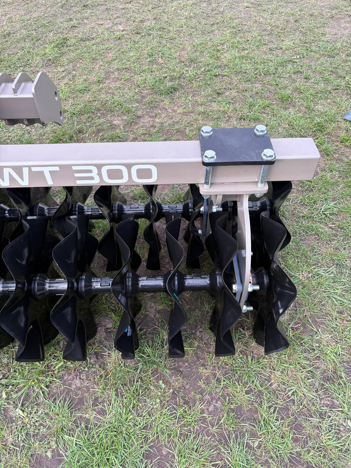 ROLEX Front disc / Déchaumeur frontal / Brona przednia WT300 - قرص مسلفة: صورة 5 ROLEX Front disc / Déchaumeur frontal / Brona przednia WT300 - قرص مسلفة: صورة 5