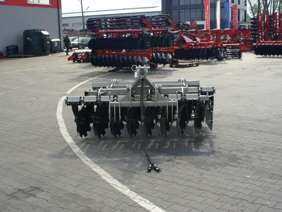 ROLEX Scheibenegge / Disc harrow for vineyards / Dechaumeur à disques pour vignes / Erpice a dischi / Дисковая борона для виноградника / Brona talerzowa do winnic 1,1 m - قرص مسلفة: صورة 1 ROLEX Scheibenegge / Disc harrow for vineyards / Dechaumeur à disques pour vignes / Erpice a dischi / Дисковая борона для виноградника / Brona talerzowa do winnic 1,1 m - قرص مسلفة: صورة 1