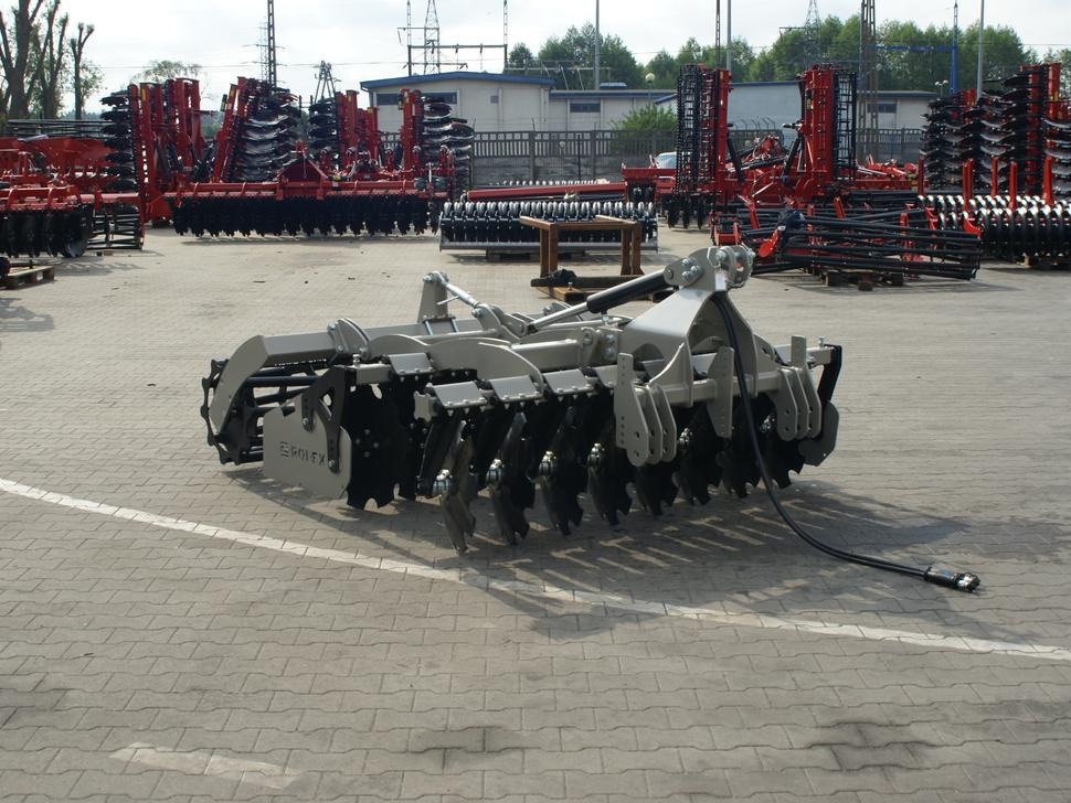 ROLEX Scheibenegge / Disc harrow for vineyards / Dechaumeur à disques pour vignes / Erpice a dischi / Дисковая борона для виноградника / Brona talerzowa do winnic 1,1 m - قرص مسلفة: صورة 3 ROLEX Scheibenegge / Disc harrow for vineyards / Dechaumeur à disques pour vignes / Erpice a dischi / Дисковая борона для виноградника / Brona talerzowa do winnic 1,1 m - قرص مسلفة: صورة 3