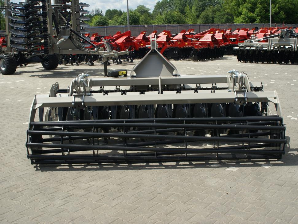 جديدة قرص مسلفة ROLEX Scheibenegge / Discs harrow / Dechaumeur à disques / Erpice a dischi / Cultivador de discos / Дисковая борона / Agregat talerzowy uprawowy 3 m: صورة 14