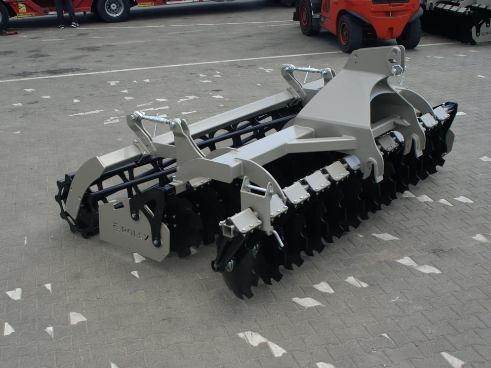 جديدة قرص مسلفة ROLEX Scheibenegge / Discs harrow / Dechaumeur à disques / Erpice a dischi / Cultivador de discos / Дисковая борона / Agregat talerzowy uprawowy 3 m: صورة 7