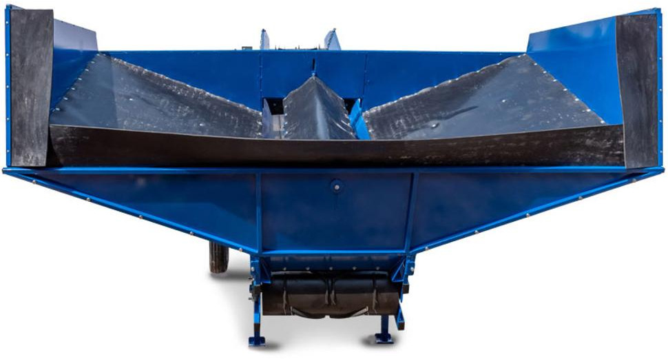 ROLMET Sturzbunker / Receiving hopper / Trémie de réception / Cesto di ricezione / Tolva receptora de rodillo / Приёмная корзина / Kosz przyjęciowy KP-1 - معدات زراعة وحصاد البطاطس: صورة 4 ROLMET Sturzbunker / Receiving hopper / Trémie de réception / Cesto di ricezione / Tolva receptora de rodillo / Приёмная корзина / Kosz przyjęciowy KP-1 - معدات زراعة وحصاد البطاطس: صورة 4
