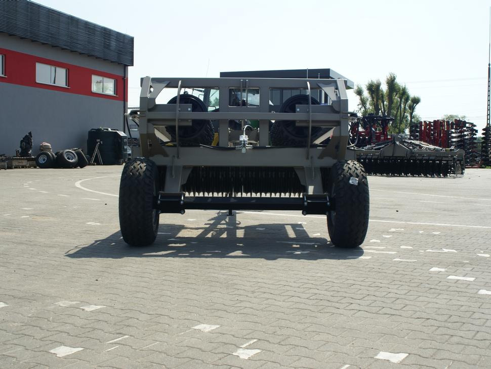 Rolex Ackerwalze / Sowing roller / Rouleau Cambridge / Attrezzi per rullatura / Rodillo / Посевной каток / Wał posiewny 6,3 m - اسطوانة المزرعة: صورة 5 Rolex Ackerwalze / Sowing roller / Rouleau Cambridge / Attrezzi per rullatura / Rodillo / Посевной каток / Wał posiewny 6,3 m - اسطوانة المزرعة: صورة 5