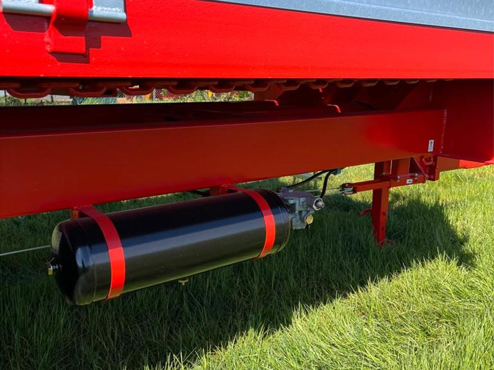 Roltrans Miststreuer / Manure spreader / Épandeur à fumier / Spandiletame / Разбрасыватель органических удобрений / Rozrzutnik obornika N250/32 JAMNIK 8 t - آلة رش السماد الطبيعي: صورة 5 Roltrans Miststreuer / Manure spreader / Épandeur à fumier / Spandiletame / Разбрасыватель органических удобрений / Rozrzutnik obornika N250/32 JAMNIK 8 t - آلة رش السماد الطبيعي: صورة 5