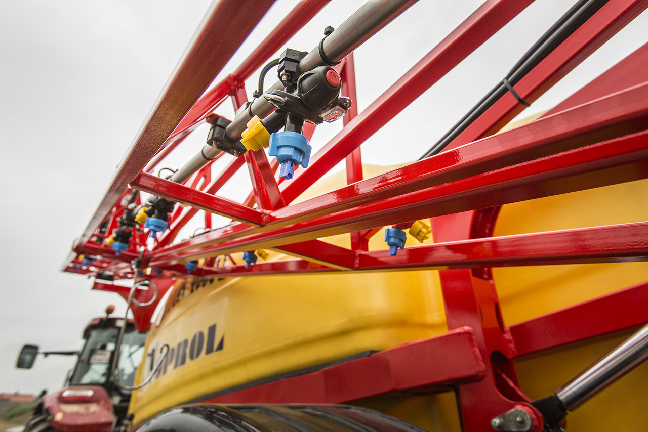 جديدة بخاخ مقطورة WOPROL Feldspritze / Sprayer / Pulvérisateur / Opryskiwacz 4000 L: صورة 15