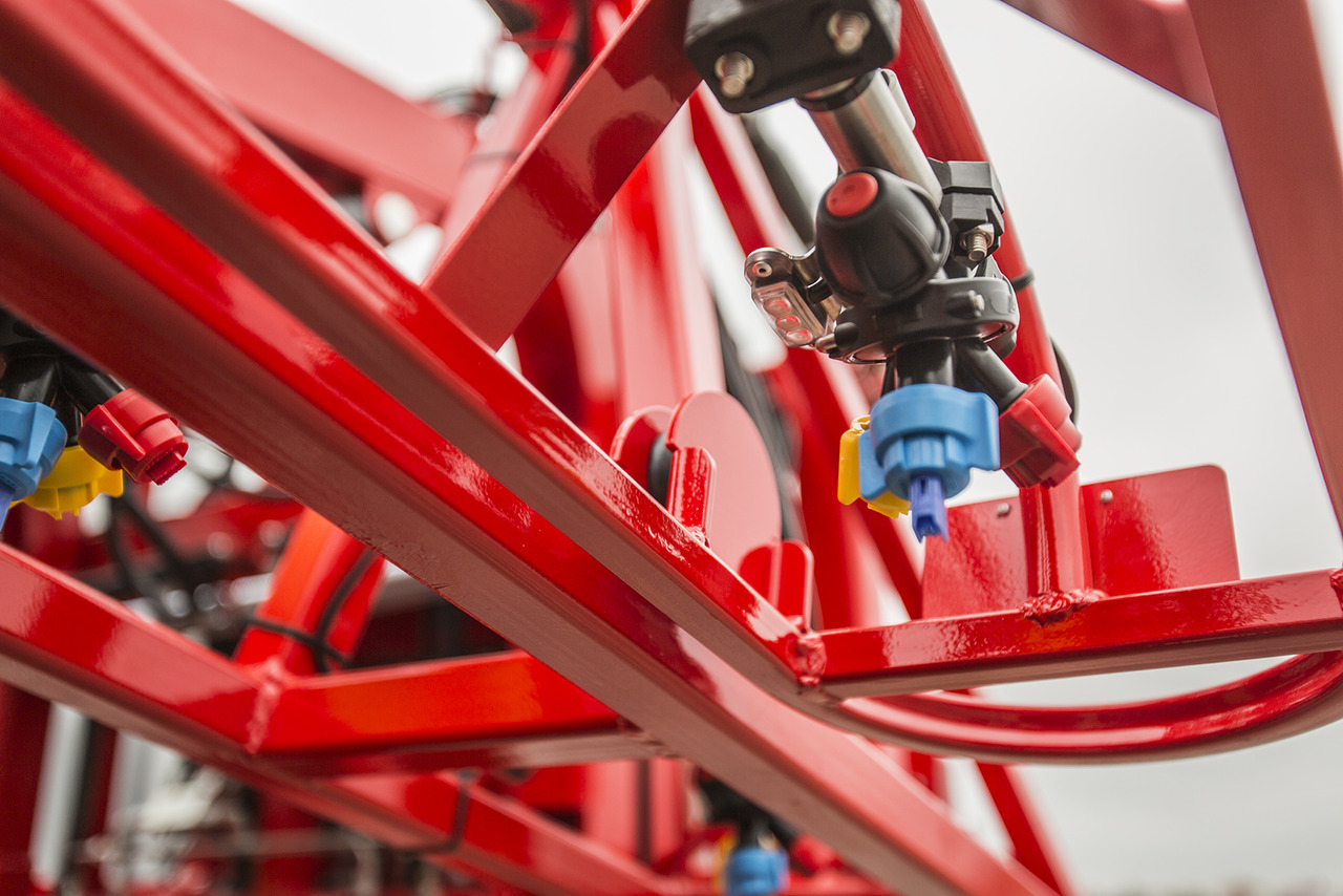 جديدة بخاخ مقطورة WOPROL Feldspritze / Sprayer / Pulvérisateur / Opryskiwacz 4000 L: صورة 18