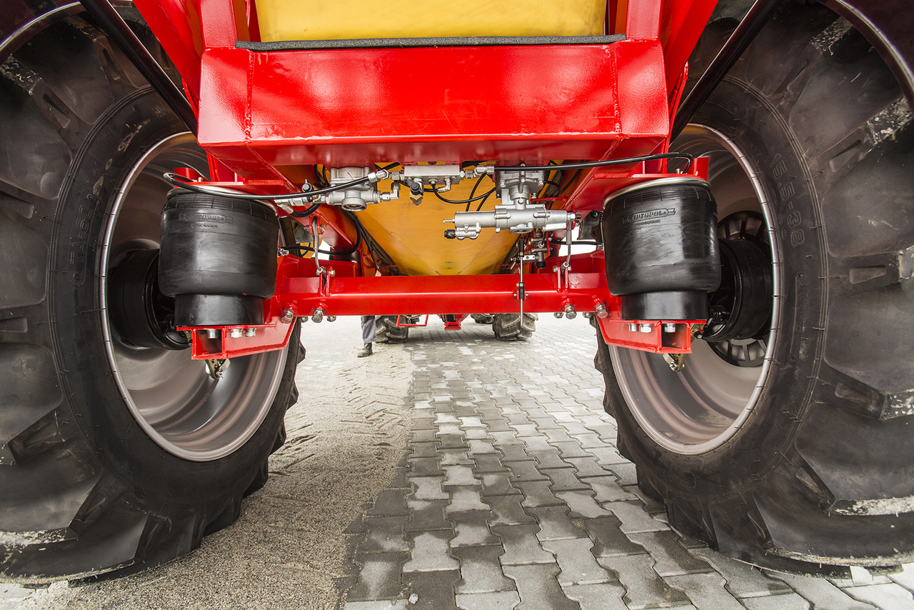 جديدة بخاخ مقطورة WOPROL Feldspritze / Sprayer / Pulvérisateur / Opryskiwacz 4000 L: صورة 8