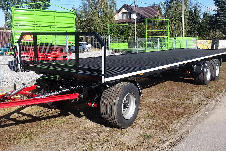 Wodziński Obstbaumbühne / Orchard platform / Plateau de verger / Piattaforma per frutteto / Plataforma para huertos / Садовая платформа / Platforma sadownicza 12 t - مقطورة منصة زراعية: صورة 3 Wodziński Obstbaumbühne / Orchard platform / Plateau de verger / Piattaforma per frutteto / Plataforma para huertos / Садовая платформа / Platforma sadownicza 12 t - مقطورة منصة زراعية: صورة 3