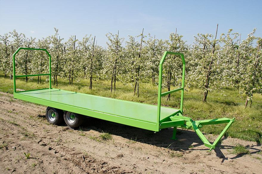Wodziński Plattform für Obstbau / Orchard platform / Plateau de verger / Platforma sadownicza - مقطورة منصة زراعية: صورة 1 Wodziński Plattform für Obstbau / Orchard platform / Plateau de verger / Platforma sadownicza - مقطورة منصة زراعية: صورة 1