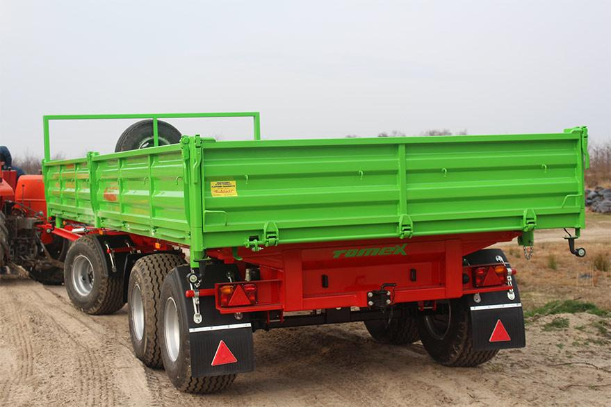 Wodziński Transportplattform für Obstbau / Orchard platform / Plateau de verger / Platforma sadownicza - مقطورة منصة زراعية: صورة 2 Wodziński Transportplattform für Obstbau / Orchard platform / Plateau de verger / Platforma sadownicza - مقطورة منصة زراعية: صورة 2