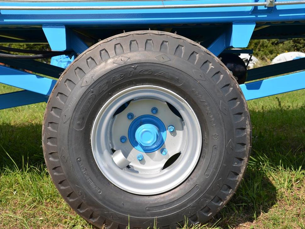 ZAMET Mähladewagen / Green forage mower / Remorque autochargeuse / Autocaricante / Carro per foraggio con falciatrice a tamburo / Самозагружающийся прицеп с косилкой / Przyczepa samozaładowcza 19 m3 - عربة ذاتية التحميل: صورة 4 ZAMET Mähladewagen / Green forage mower / Remorque autochargeuse / Autocaricante / Carro per foraggio con falciatrice a tamburo / Самозагружающийся прицеп с косилкой / Przyczepa samozaładowcza 19 m3 - عربة ذاتية التحميل: صورة 4