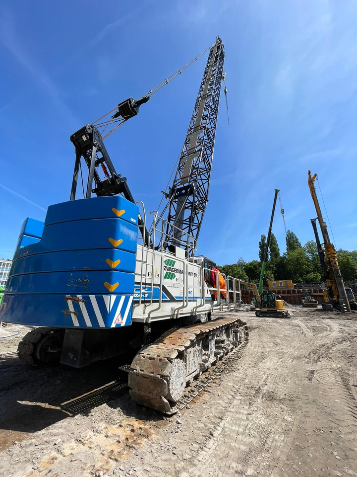 Hitachi-Sumitomo SCX 1000A-3 - رافعة مجنزرة: صورة 1 Hitachi-Sumitomo SCX 1000A-3 - رافعة مجنزرة: صورة 1