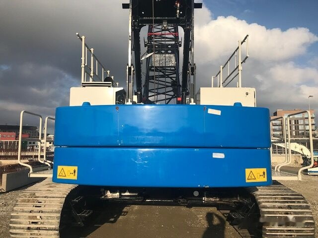 Hitachi-Sumitomo SCX 800 A3 - رافعة مجنزرة: صورة 3 Hitachi-Sumitomo SCX 800 A3 - رافعة مجنزرة: صورة 3