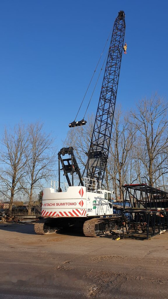 Hitachi-Sumitomo SCX 800 - رافعة مجنزرة: صورة 4 Hitachi-Sumitomo SCX 800 - رافعة مجنزرة: صورة 4