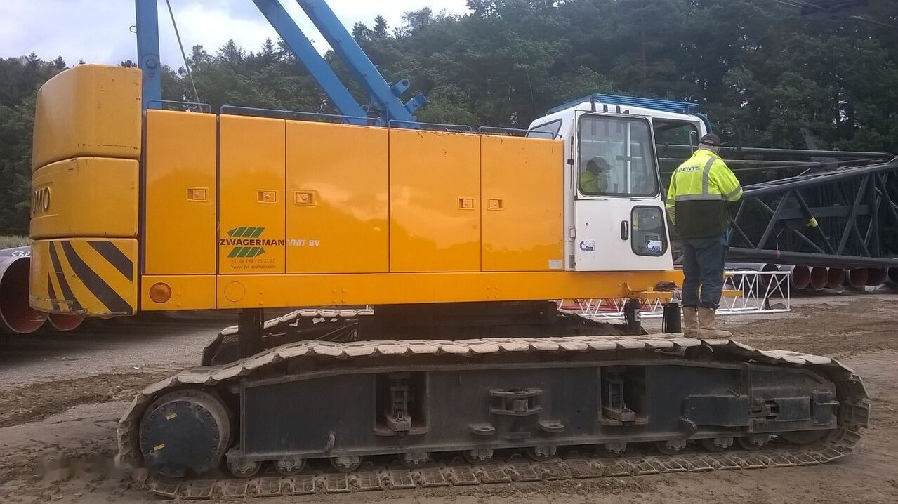 Hitachi-Sumitomo SCX 900 - رافعة مجنزرة: صورة 3 Hitachi-Sumitomo SCX 900 - رافعة مجنزرة: صورة 3