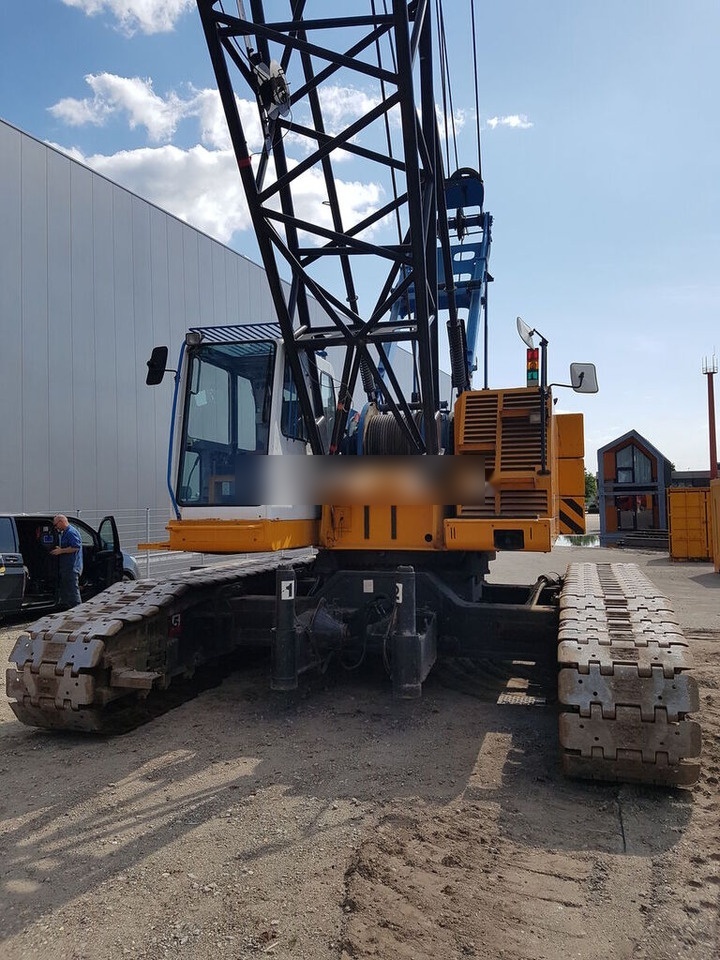 Hitachi-Sumitomo SCX 900 - رافعة مجنزرة: صورة 1 Hitachi-Sumitomo SCX 900 - رافعة مجنزرة: صورة 1