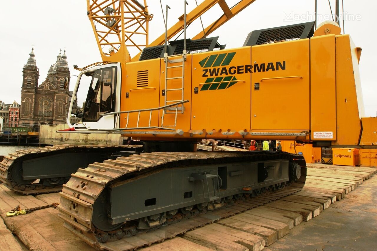 Liebherr HS-885-HD - رافعة مجنزرة: صورة 1 Liebherr HS-885-HD - رافعة مجنزرة: صورة 1