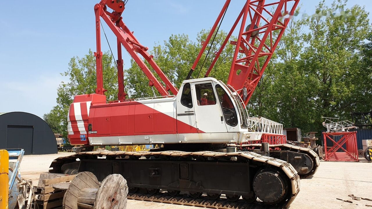 Sumitomo SC 1000 DD - رافعة مجنزرة: صورة 3 Sumitomo SC 1000 DD - رافعة مجنزرة: صورة 3