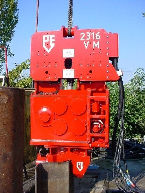 PVE (ПВЕ) 2316VM - آلة تلقيم: صورة 2 PVE (ПВЕ) 2316VM - آلة تلقيم: صورة 2