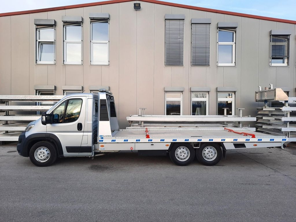 Algema Opel Movano & ALGEMA Blitzlader2 /3,1to Nutzlast - شاحنة نقل سيارات شاحنة, شاحنة التوصيل: صورة 5 Algema Opel Movano & ALGEMA Blitzlader2 /3,1to Nutzlast - شاحنة نقل سيارات شاحنة, شاحنة التوصيل: صورة 5