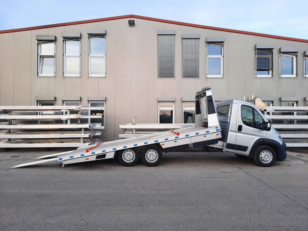 Algema Opel Movano & ALGEMA Blitzlader2 /3,1to Nutzlast - شاحنة نقل سيارات شاحنة, شاحنة التوصيل: صورة 1 Algema Opel Movano & ALGEMA Blitzlader2 /3,1to Nutzlast - شاحنة نقل سيارات شاحنة, شاحنة التوصيل: صورة 1