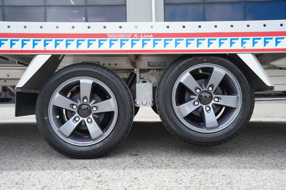 Fitzel EURO-TRANS 35-21/48 X PROFI-EDITION // E-WINDE - مقطورة شحن نقل السيارات: صورة 5 Fitzel EURO-TRANS 35-21/48 X PROFI-EDITION // E-WINDE - مقطورة شحن نقل السيارات: صورة 5