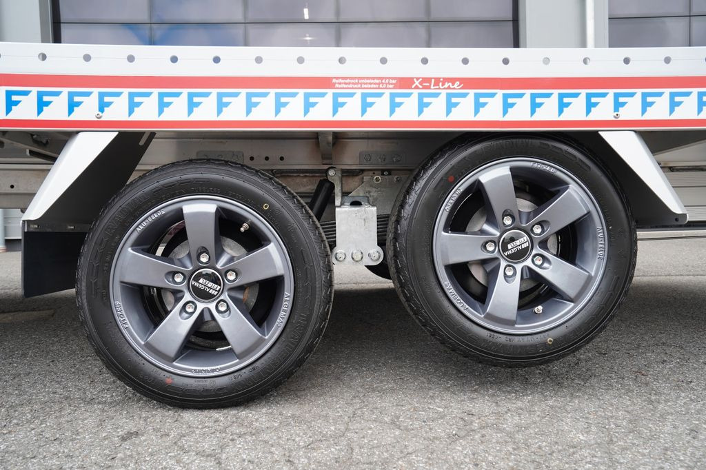 Fitzel EURO-TRANS 35-21/48 X - مقطورة شحن نقل السيارات: صورة 4 Fitzel EURO-TRANS 35-21/48 X - مقطورة شحن نقل السيارات: صورة 4