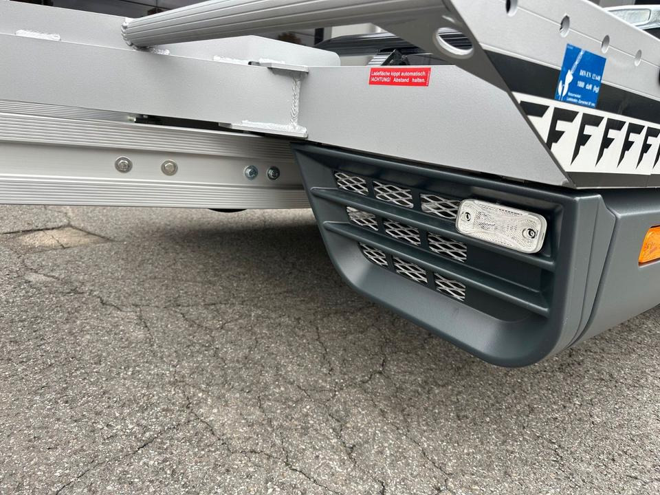 Fitzel MAXINO sv 35-22/50 ÜRV MODELL 2025 - مقطورة شحن نقل السيارات: صورة 5 Fitzel MAXINO sv 35-22/50 ÜRV MODELL 2025 - مقطورة شحن نقل السيارات: صورة 5