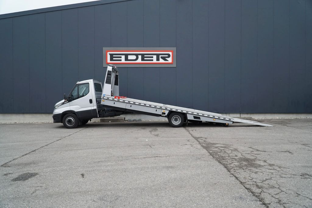 Iveco ALGEMA Blitzlader "Heavy Duty" - شاحنة نقل سيارات شاحنة, شاحنة التوصيل: صورة 4 Iveco ALGEMA Blitzlader "Heavy Duty" - شاحنة نقل سيارات شاحنة, شاحنة التوصيل: صورة 4