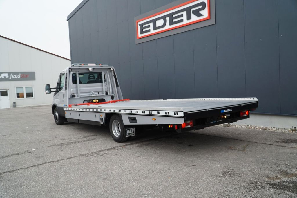 Iveco ALGEMA Blitzlader "Heavy Duty" - شاحنة نقل سيارات شاحنة, شاحنة التوصيل: صورة 5 Iveco ALGEMA Blitzlader "Heavy Duty" - شاحنة نقل سيارات شاحنة, شاحنة التوصيل: صورة 5