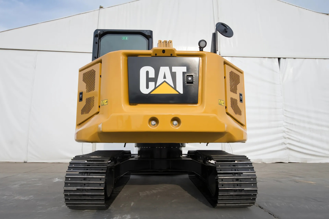CATERPILLAR 307 - حفار زحاف: صورة 4 CATERPILLAR 307 - حفار زحاف: صورة 4