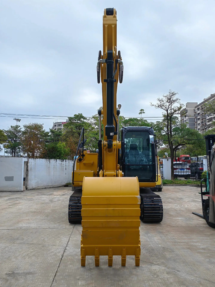 CATERPILLAR 312GC - حفار زحاف: صورة 3 CATERPILLAR 312GC - حفار زحاف: صورة 3