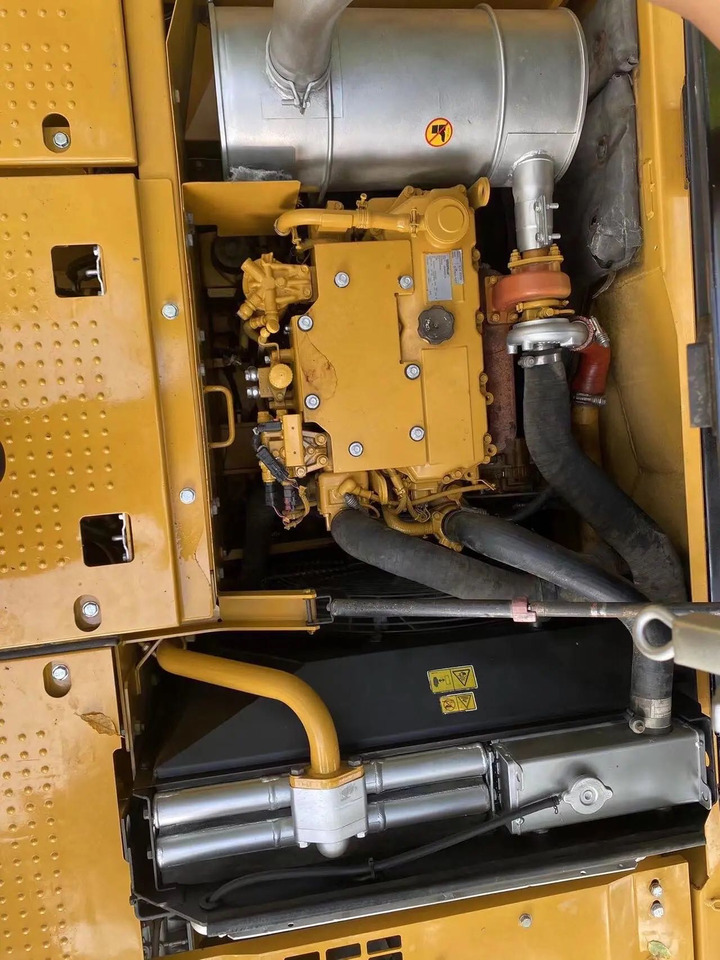 CATERPILLAR 315DGC - حفار زحاف: صورة 5 CATERPILLAR 315DGC - حفار زحاف: صورة 5