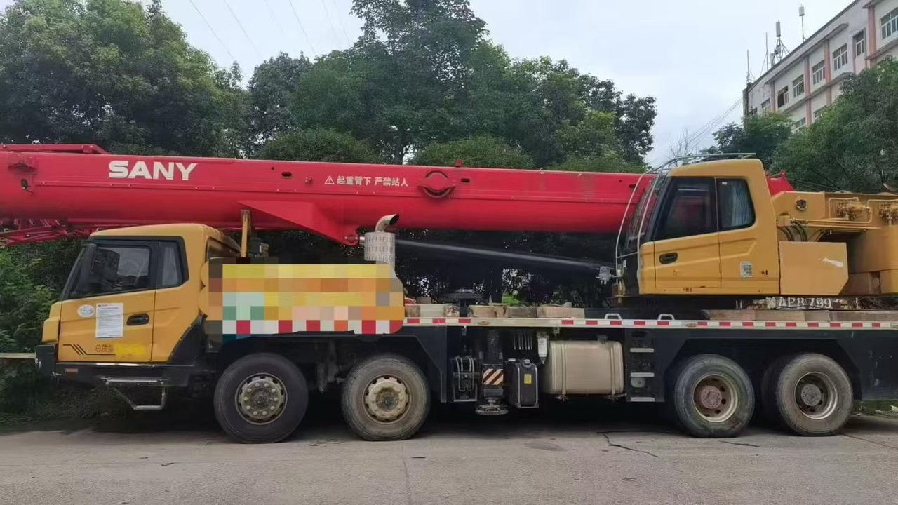 SANY SANY SANY - موبايل كرين: صورة 2 SANY SANY SANY - موبايل كرين: صورة 2