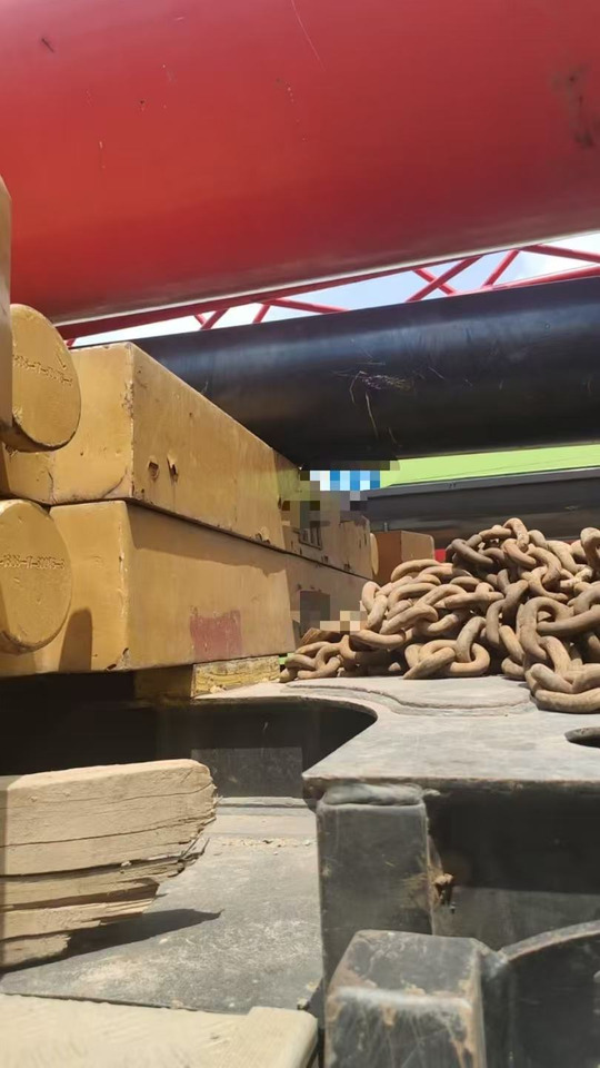 SANY SANY SANY  - موبايل كرين: صورة 5 SANY SANY SANY  - موبايل كرين: صورة 5