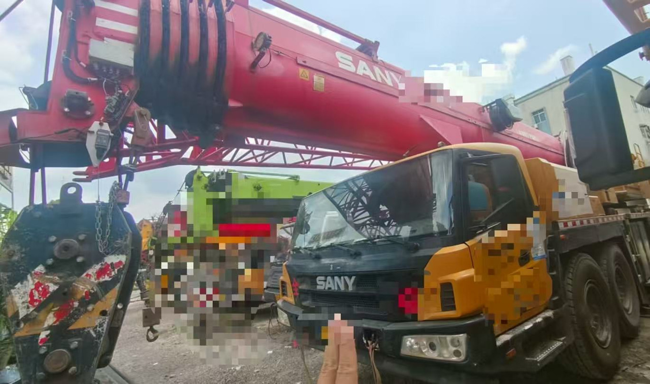 SANY SANY SANY  - موبايل كرين: صورة 1 SANY SANY SANY  - موبايل كرين: صورة 1