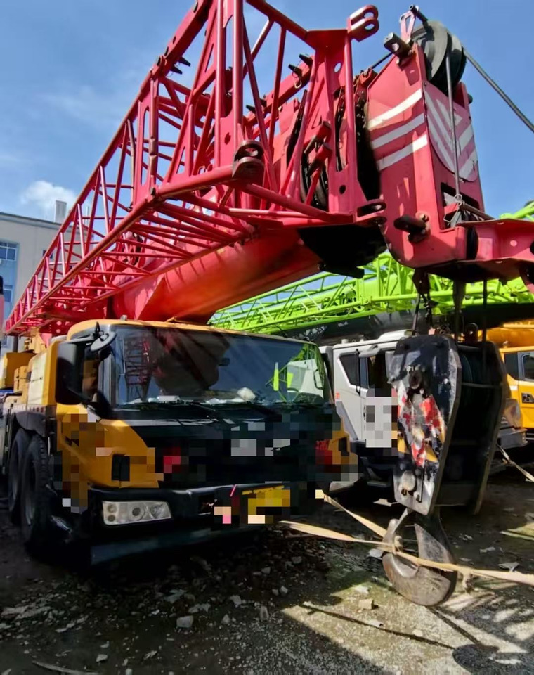 SANY SANY SANY  - موبايل كرين: صورة 3 SANY SANY SANY  - موبايل كرين: صورة 3