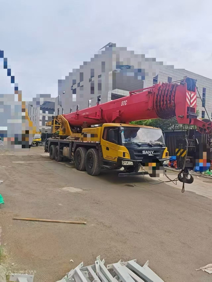 SANY SANY SANY - موبايل كرين: صورة 2 SANY SANY SANY - موبايل كرين: صورة 2