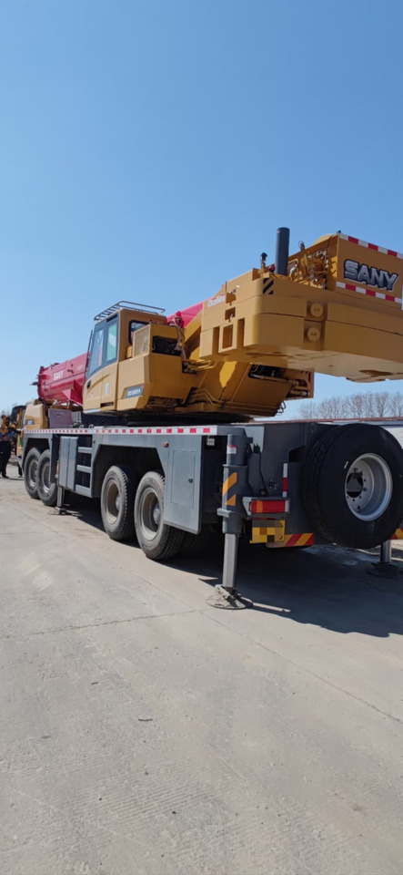 SANY STC1000C5 - موبايل كرين: صورة 3 SANY STC1000C5 - موبايل كرين: صورة 3