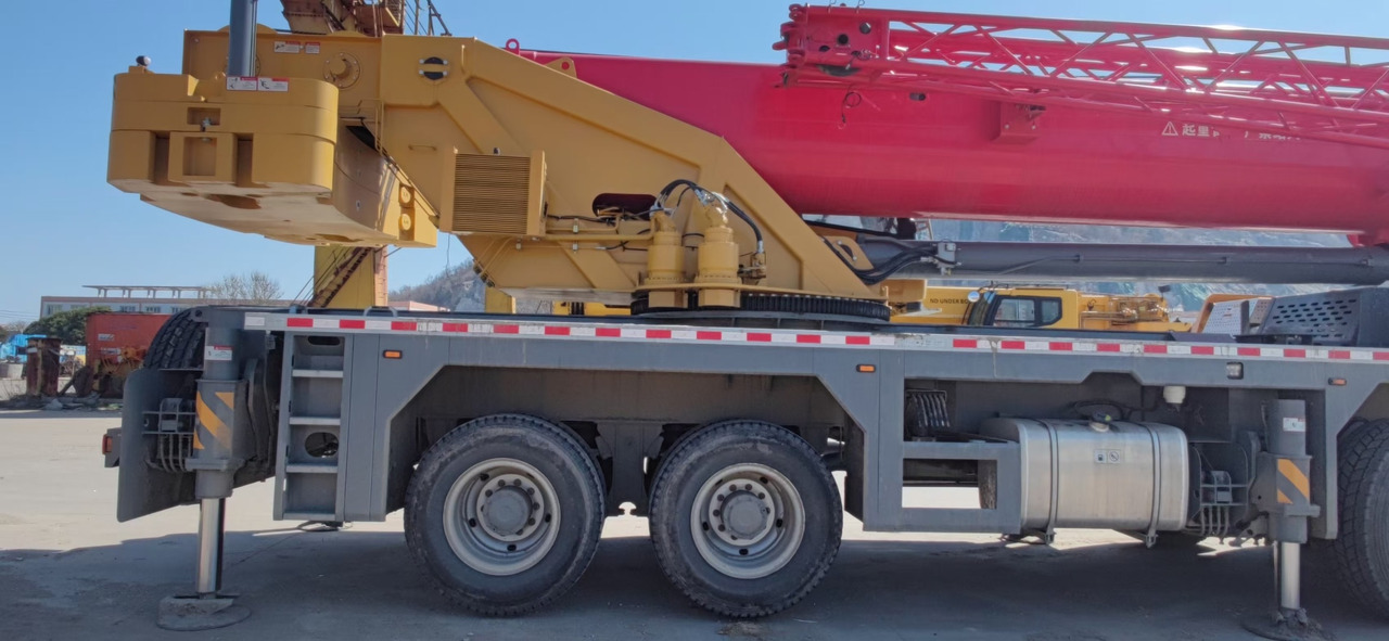 SANY STC1000C5 - موبايل كرين: صورة 4 SANY STC1000C5 - موبايل كرين: صورة 4