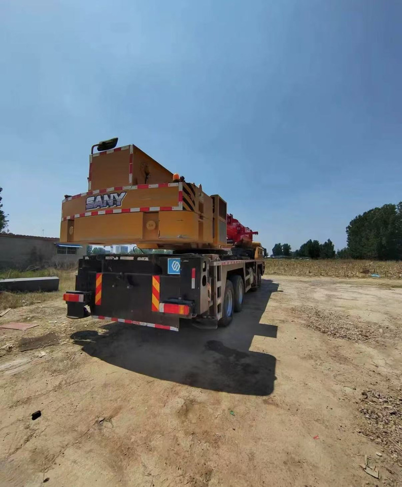 SANY STC500E5 - موبايل كرين: صورة 2 SANY STC500E5 - موبايل كرين: صورة 2