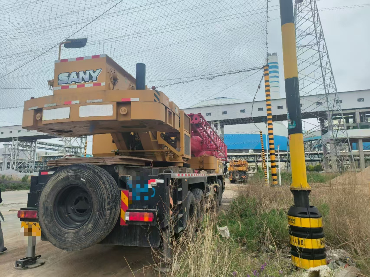 SANY STC800E5 SANY STC800E5: صورة 6